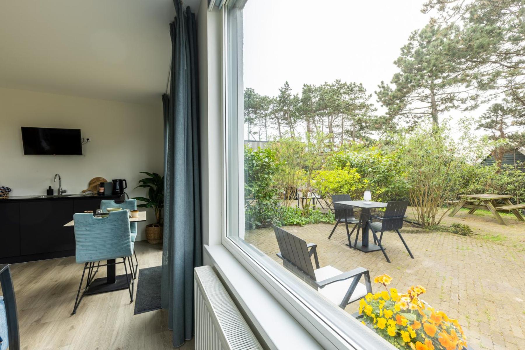 Vliemare Appartementen De Kluut Vlieland Exterior foto